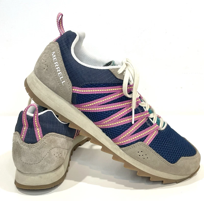 merrell alpine sneaker sport outdoor coastal shoes