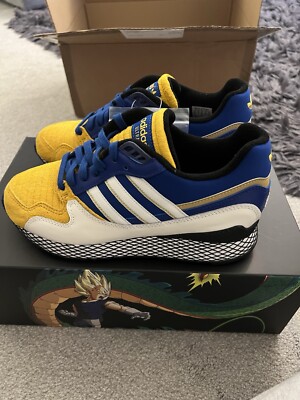adidas Ultra Tech x Dragon Ball Z Vegeta UK6 UK