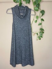 Express Sleeveless Turtle Neck Dress