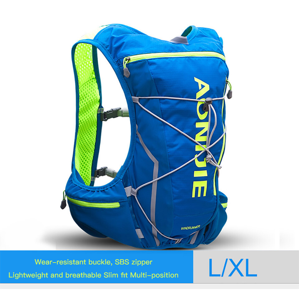 lightweight hydration vest