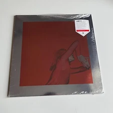 Anika Change NEW SEALED Red & Silver Galaxy Colored Vinyl LP Sacred Bones Beak 