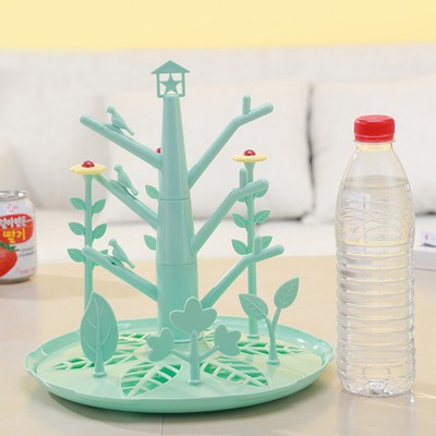 feeding bottle drying rack