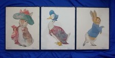 The Tale of Benjamin Bunny Framed Print by Beatrix Potter — listing 4