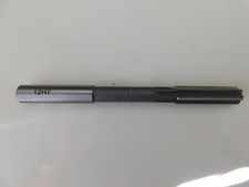 Image of 12mm, 12.0mm H7 HSS Chucking Reamer Reamer - Straight Flute