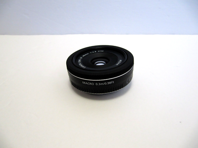 Canon EF 40mm F/2.8 STM Lens for sale online | eBay