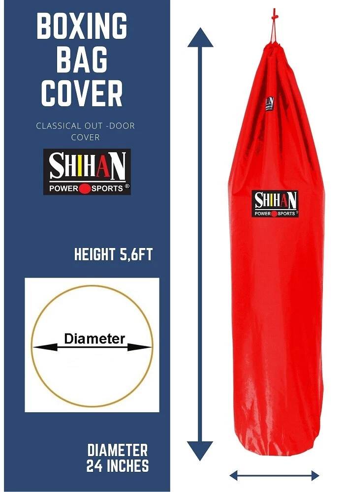 Waterproof punching bag 2025