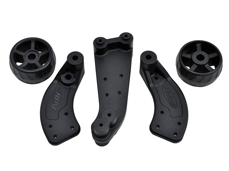 RPM Arrma 6S Hd Wheelie Bars RPM72162