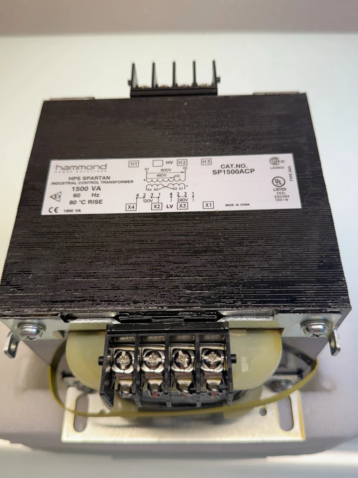 NEW HAMMOND POWER SOLUTIONS SP1500ACP / SP1500ACP