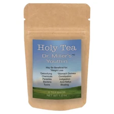 Dr Miller's Original Youthin™ Holy Tea Detox - 8 teabags