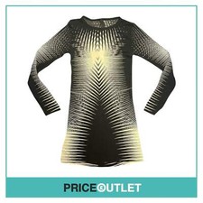 Gareth Pugh - Black and White Short Dress - Size 8 - BRAND NEW WITH TAGS