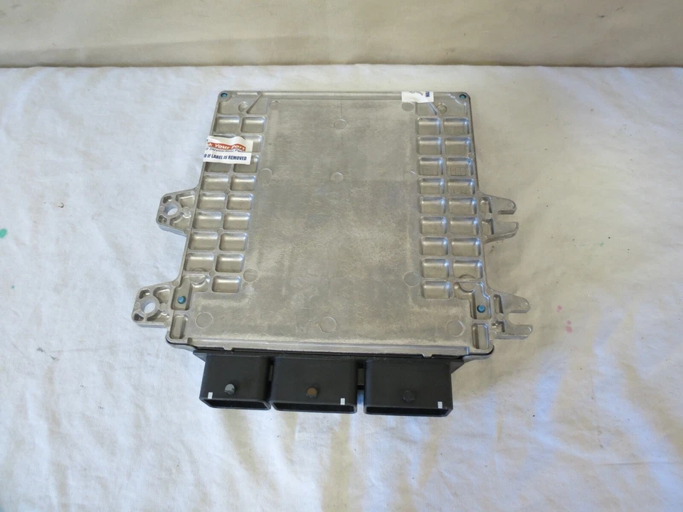 ✅ 11 2011 Infiniti m37 RWD Base Engine Control Unit ECU ECM Hitachi MEC108442A1 Foto 4 de 4