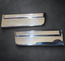 1966 Nova Ss Fender Trim Molding
