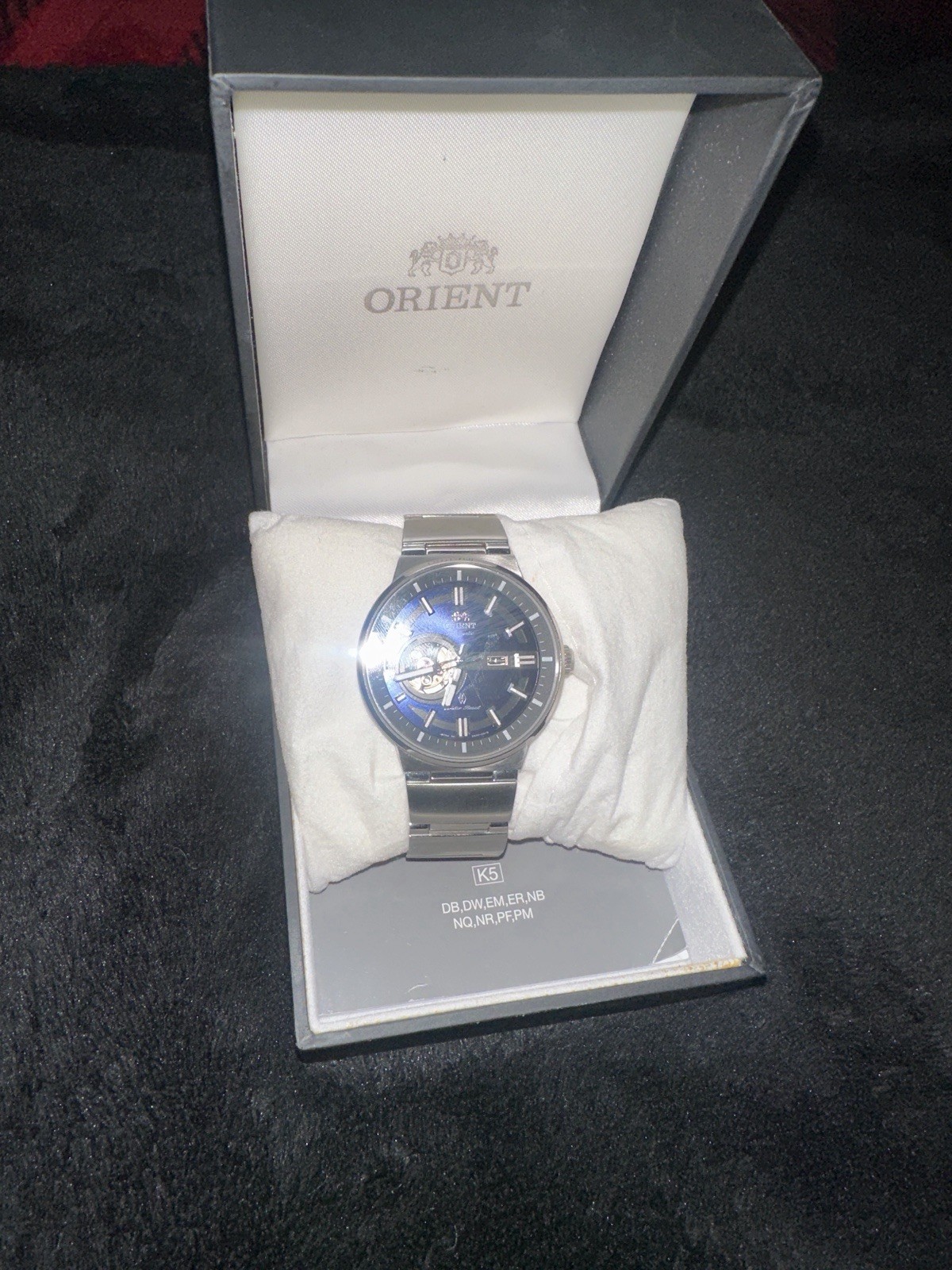 orient eclipse - image 1