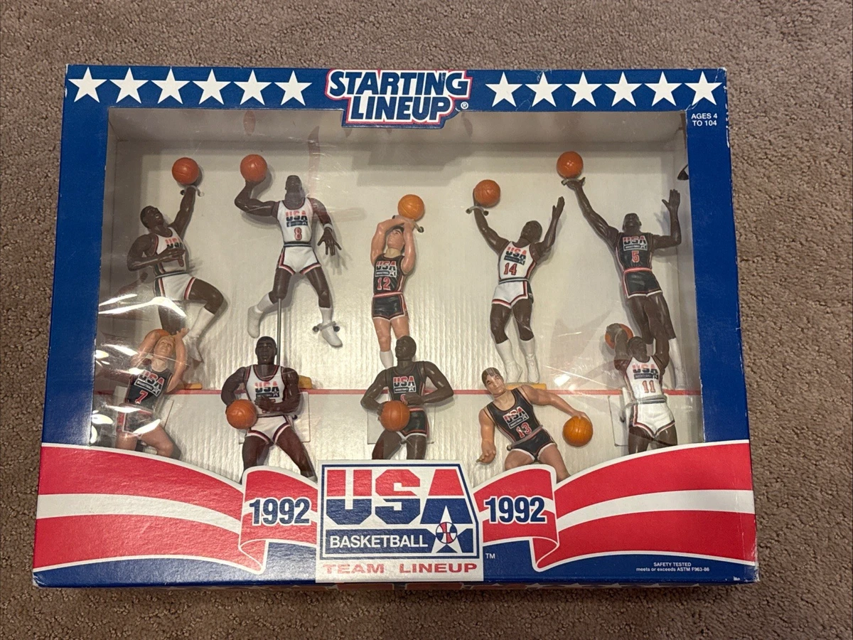 1992 Dream Team In Sports Action Figures for sale | eBay