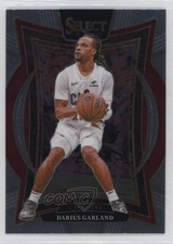 2024-25 Panini Select Concourse Darius Garland #39 0wc9