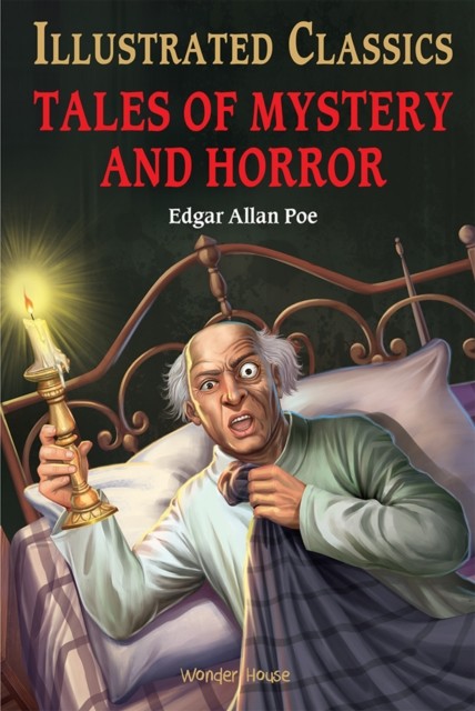 Tales of Mystery and Horror by Edgar Allan Poe 9789354403309 NEW - Image 4