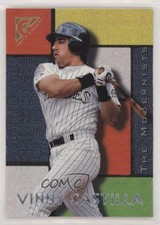 1996 Topps Gallery The Modernists Vinny Castilla #113 00ah