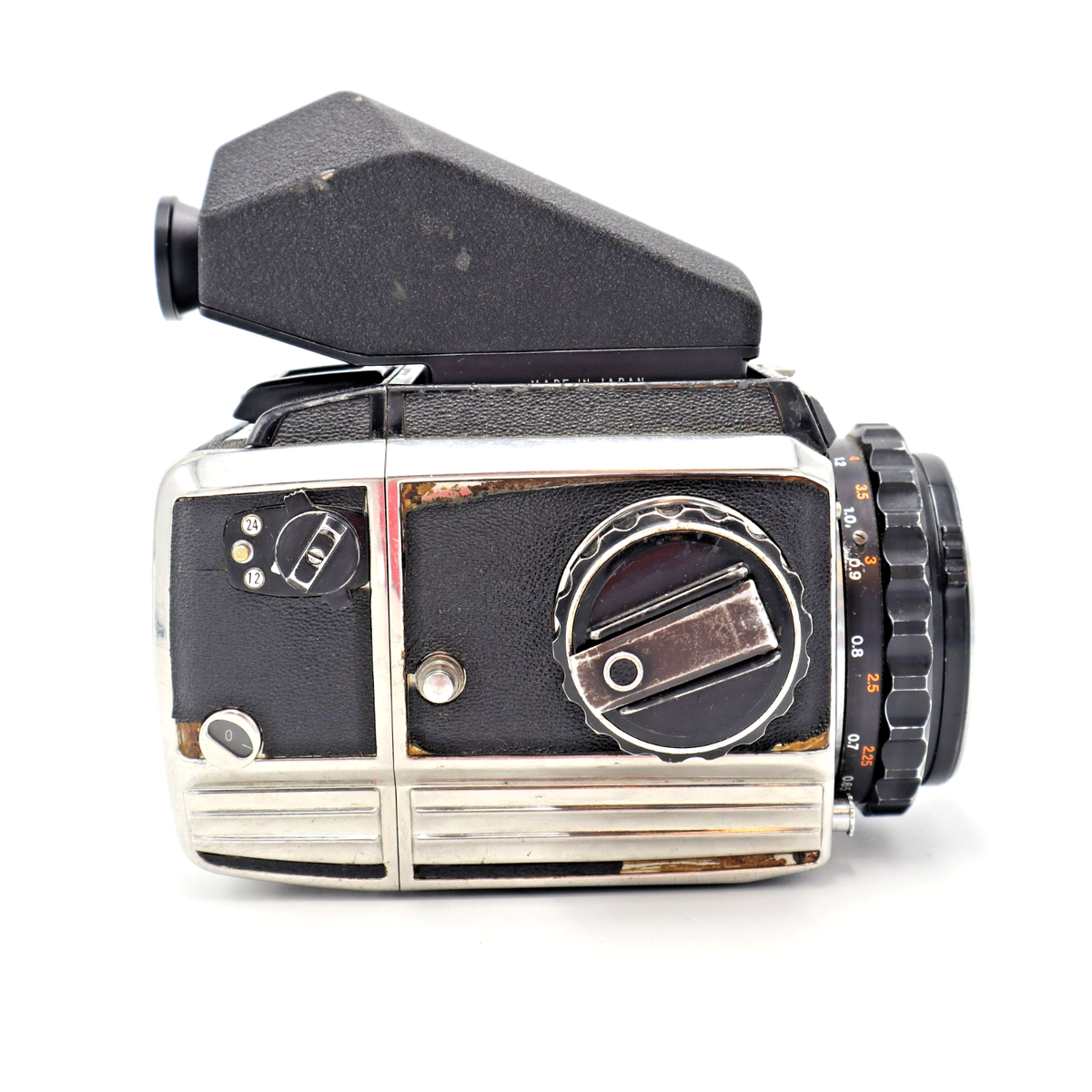 Zenza Bronica S2A w/ Nikkor-P 75mm F/2.8 - 401 | eBay