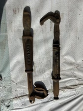 Antique Nail Puller Tools Union Hardware Cyclops - Sure Grip 56 Lot