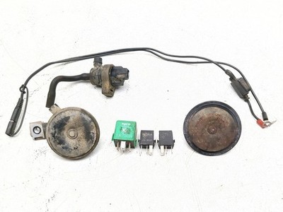 00-07 BMW F650GS Dakar Relays Horn Purge Valve Charging Lead Set 61367662056