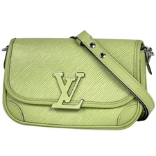 Louis Vuitton Buci NM Shoulder Bag Epi Veil Note M22960 #BS555