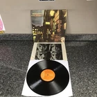 LP DAVID BOWIE THE RISE & FALL OF ZIGGY STARDUST SF 8287 UK 1ST PRESS EX+/EX+
