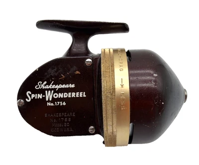 Shakespeare Spin Wondereel　２個セット　シェイクスピア Shakespeare Wondereel In Vintage Spinning Fishing Reels for sale
