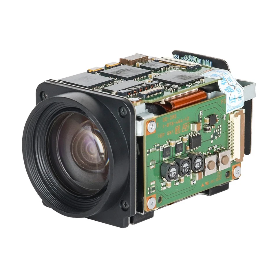 SONY FCB-H11 FCBH11 10x Optical Zoom Camera Mini Analog HD Colour Camera Module - Image 3 of 4