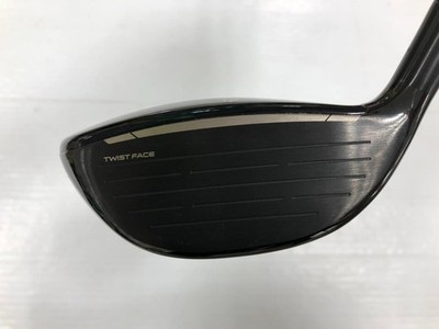 Taylormade Qi10 5 Fairway Wood 18* Regular Flex Graphite Shaft RH