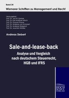 Andreas Siebert | Sale-And-Lease-Back | Buch | Deutsch (2010) | 172 S.