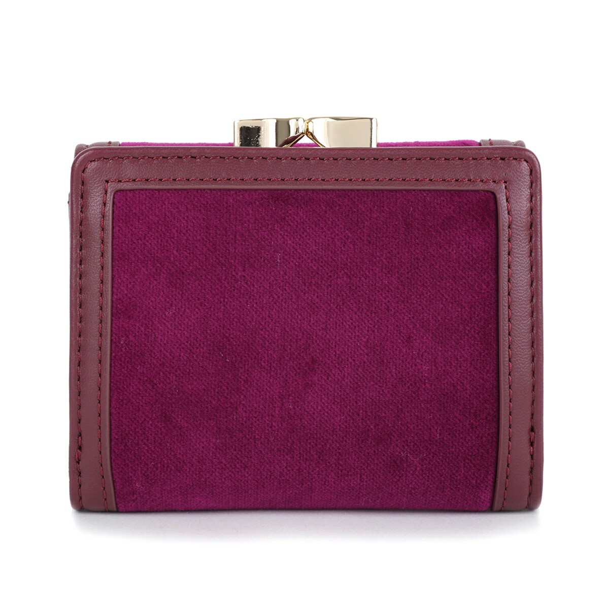 Vivienne Westwood EMBROIDERED ORB SMALL FRAME WALLET 51150034W