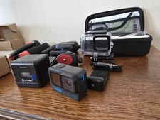 Go Pro 11 Camera with Accessories Bundle