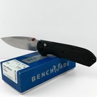 Benchmade Freek Folding Knife 560-03 CPM-S90V blade steel Carbon Fiber Handle — photo 3