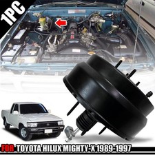 Amplificador de aire de freno de vacío para camioneta Toyota Hilux LN85 LN90 LN106 UTE 1989-1997