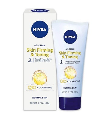 NIVEA Skin Firming And Smoothing Concentrated Anti Cellulite Serum Best Body Gel