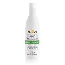 Alfaparf Milano Energy Shampoo 500ml | Scalp Revitalising & Hair Strength