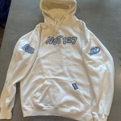 NCT 127 NCT NEO CULTURE TECHNOLOGY Official Hoodie Sweatshirt Seoul Lg/xl?