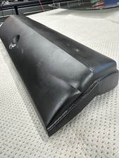 68-69 Roadrunner Glove Box Lid Black No Hinges Latch Works Few Dents In The Lid