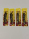 Strike King KVD 4.75” Suspending Jerkbait Medium Dive Fishing Lures 4 LURE Lot