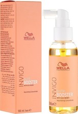 Wella Professional Invigo Enrich Nutri Booster 100ml Old Salon Stock