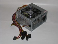 LC Power Netzteil, 420 W, Modell LC420H-12