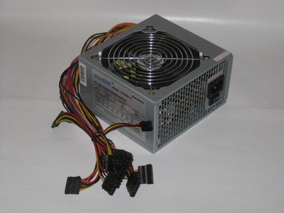 LC Power Netzteil, 420 W, Modell LC420H-12