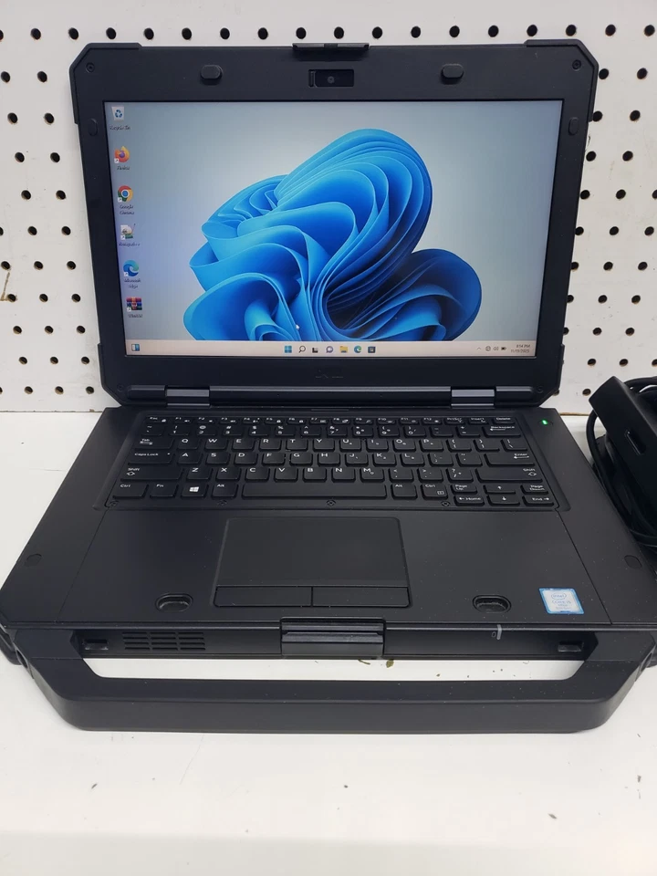 Dell Latitude 14 Rugged 5420  i5-8350U 32GB RAM,1TB SSD,WIN 11 Pro, 1.70Ghz  - Image 4 of 4