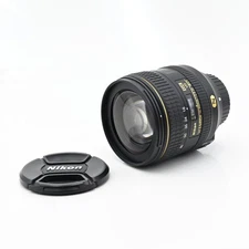 Nikon Nikkor AF-S 16-80mm f2.8-4.0 E ED DX VR Lens #671