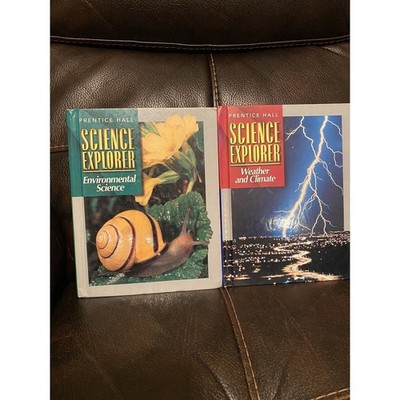 Weather and Climate, Electricity And Magnetism - Science Explorer Prentice Hall