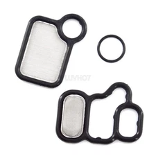 Solenoid Spool Valve Gasket O-ring Seal Kit for VTEC K-series Acura RSX RDX TSX