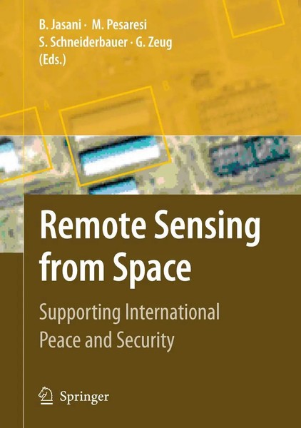 Bhupendra Jasani (U. A.) | Remote Sensing From Space | Taschenbuch | Englisch-image