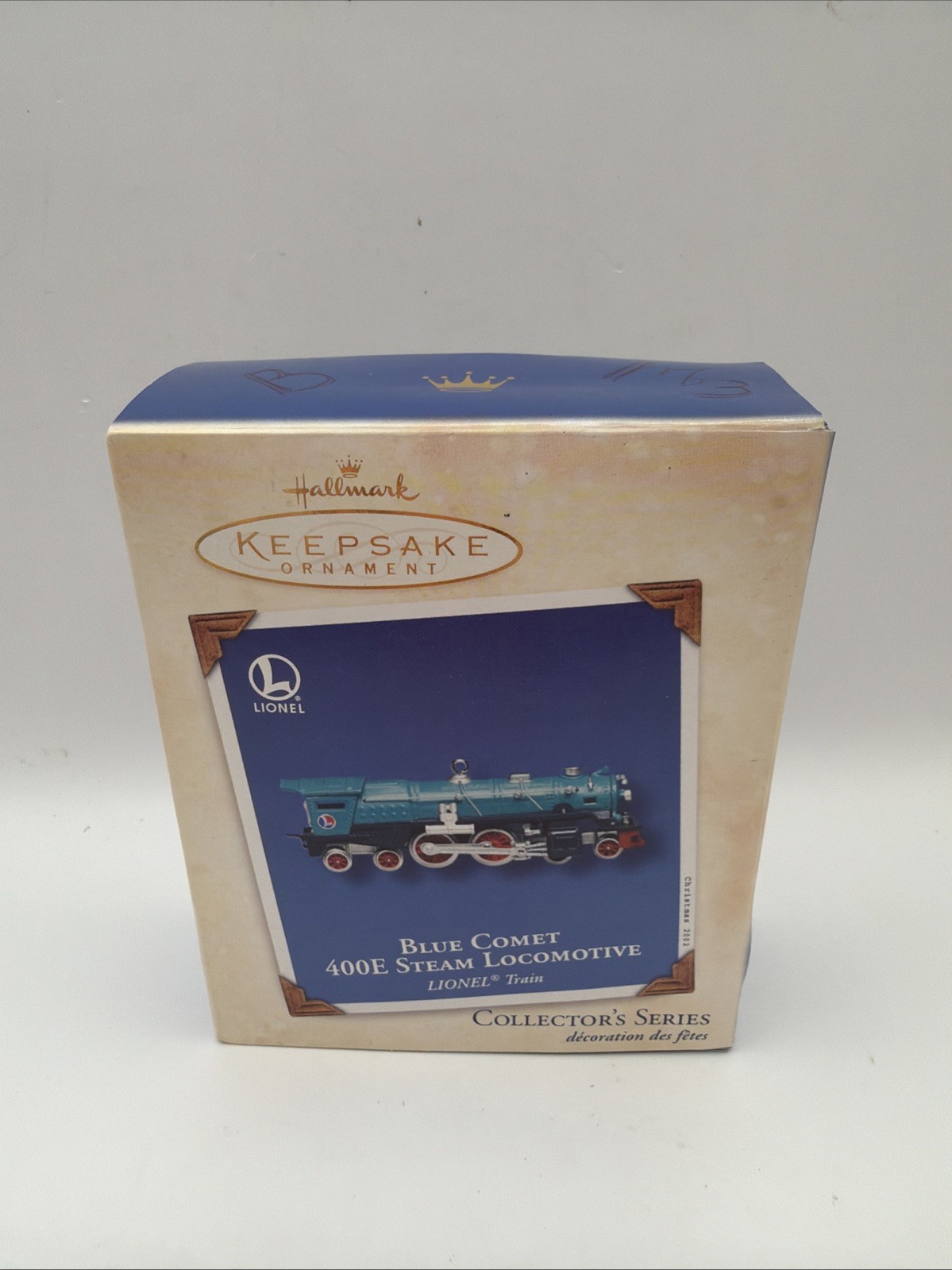 Click here to see eBay Auction