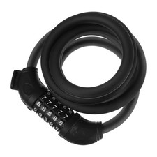 Avizar Antivol à Combinaison 5 Chiffres pour Vélo / Trottinette avec Câble 120cm