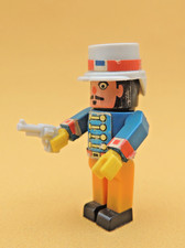 KINDER Montable Ancien - LEGIONNAIRE Série 1 Figurine Corps Rond - 1980